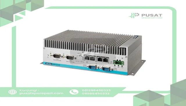 Advantech UNO-2184G-D64E Embedded Automation Computer, i7-3555LE, 4G RAM w/ 4xLAN,4xCOM,2xMini-PCIe