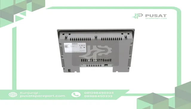 Siemens 6AV21232JB030AX0 HMI 9" Touchscreen & Pushbutton 800x480 Pixels 24VDC SIMATIC HMI Basic Series - gambar 4