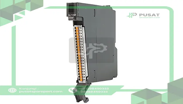 Beijer Electronics 66.014.326-6 Input module, 24V DC, 16 in, spring clamp, no Hot-Swap, No 1-touch Diag