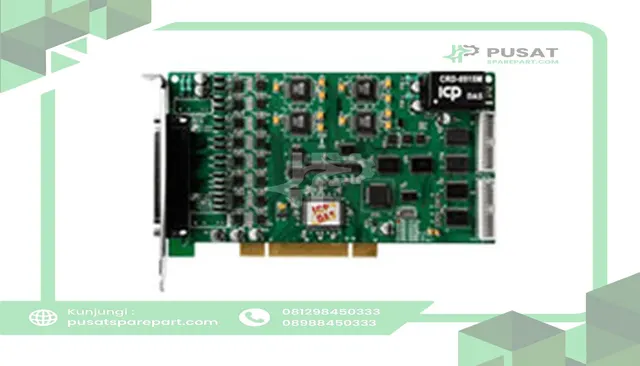 ICP PIO-DA8U/S PIO-DA8 with DN-37