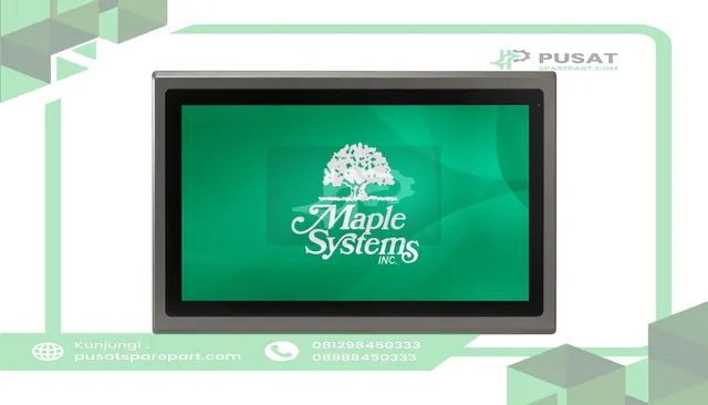Maple Systems OMI6821B05M6C 21.5inch Intel Pentium CPU 1.1GHz