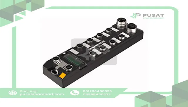 Turck TBEN-L5-16DOP Remote I/O module,16 Digital Channel,18-30 VDC, Master or Slave, BEEP Series