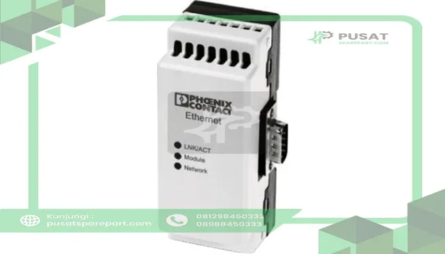 Phoenix Contact 2701124 NanoLine Communications Module (Exthernet Expansion Module) nLC-COM-ENET-MB1