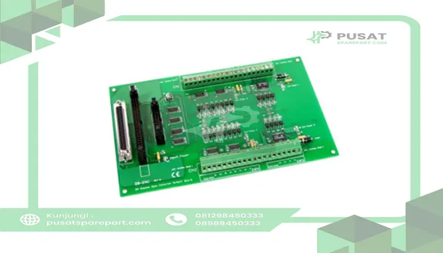 ICP DB-24C/DIN DB-24C with DIN-Rail Mounting Kit
