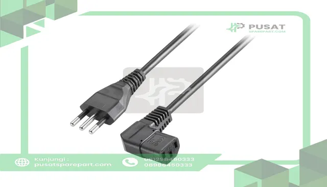 Siemens 6ES79001EA000XA0 SIMATIC S5,SUPPLY CABLE,ANGLED,3M,ITALY ; 19.00