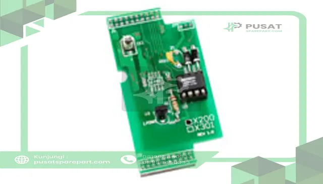 ICP X200 PLC Expansion Module, 1 Analog Input Board, 0 to 2.5 VDC, I-7188 Series
