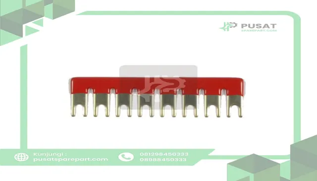 Opto 22 BRICKSTRAP Bus Bar For Brick Base