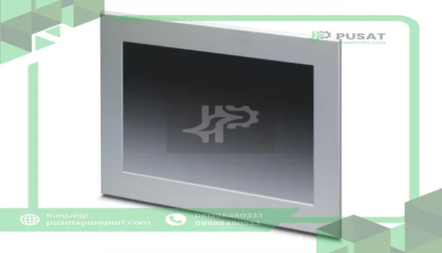 Phoenix Contact 2402631 HMI Display Touch Panel 39.12cm/15.4 In