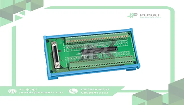 Advantech ADAM-3952-AE Industrial Automation, I/O Wiring Board , PCI-1240 Wiring Terminal, DIN-rail Mnt