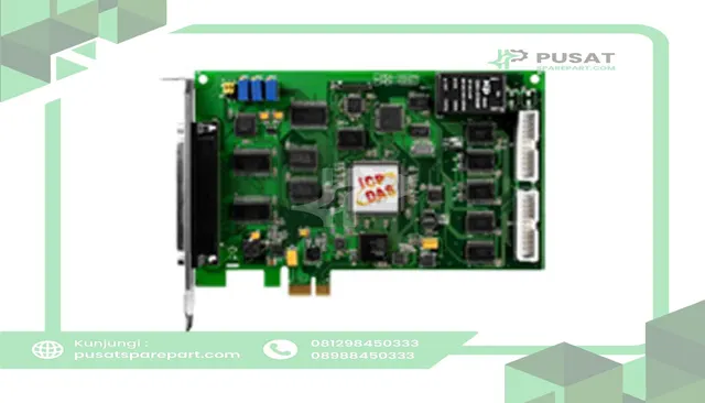 ICP PEX-1002H PCI Express version of PCI-1002H