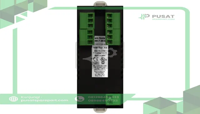 Maple Systems HMC7-MI-02 MODULE,HMC,4IN,ANALOG
