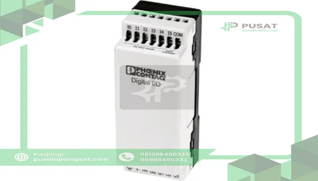 Phoenix Contact 2701085 NanoLine I/O Expansion Modules (NPN outputs) nLC-IO-06I-04QTN-01A