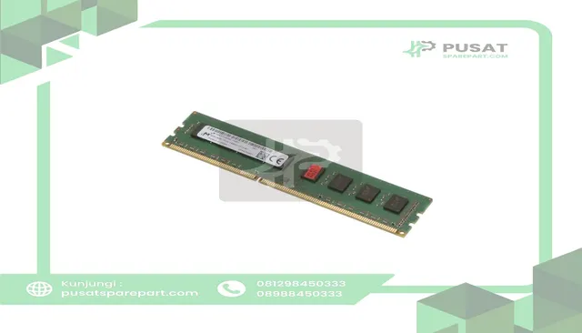 Siemens 6ES76482AJ700MA0 Pc, Accessories, Memory Module 8 Gb - gambar 2