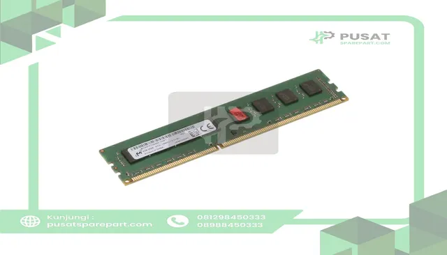 Siemens 6ES76482AJ700MA0 Pc, Accessories, Memory Module 8 Gb - gambar 3