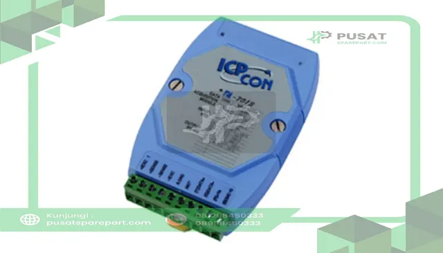 ICP I-7013 RTD Input Module
