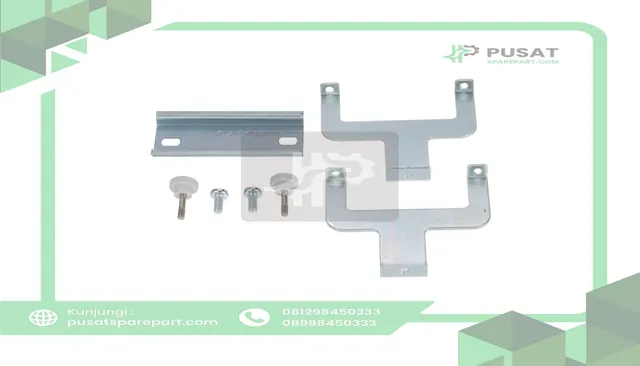 Crouzet 89750160 Adapter, SA12-EC12, Screw, CSA Certified, CEI and EN Approved - gambar 4