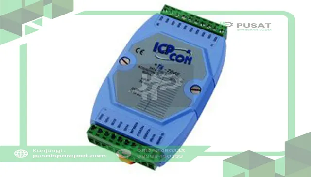 ICP I-7043 16 Non-Isolated O.C. Output Module