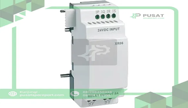 Crouzet 88970826 EXPANSION MODULE; MILLENIUM 3C; WIRELESS REMOTE; 100-240VAC ONLY