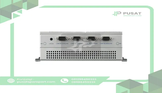 Advantech UNO-2484G-PCIEAE Intelligent Gateway, Accessory, second stack PCIex4 expansion module, UNO-2484G