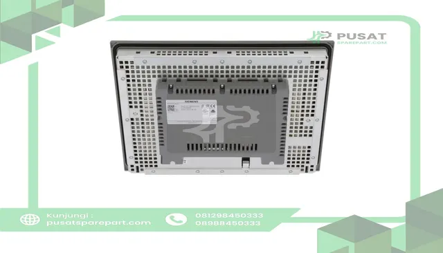 Siemens 6AV21232MB030AX0 HMI 12" Touchscreen & Pushbutton 1280x800 Pixels 24VDC SIMATIC HMI Basic Series - gambar 4