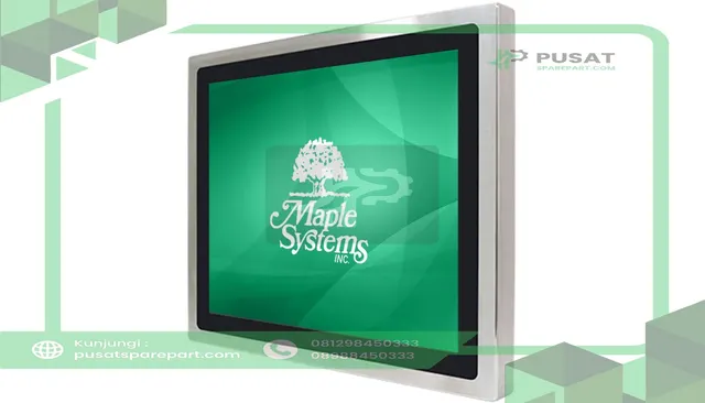 Maple Systems AEX-919APH 19.0" Industrial PC, Class1 Div2, Stainless Steel