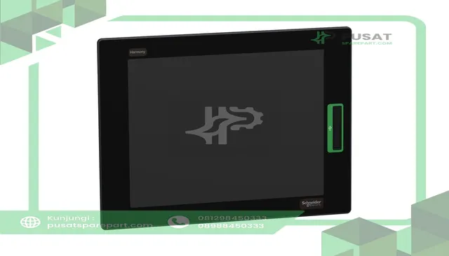 Schneider Electric HMIP6D7B0NA0WNAN00 Harmony P6 PC, ATOM 4 Cores, 15" Display, 8GB RAM, M.2 SSD 128GB, Win10