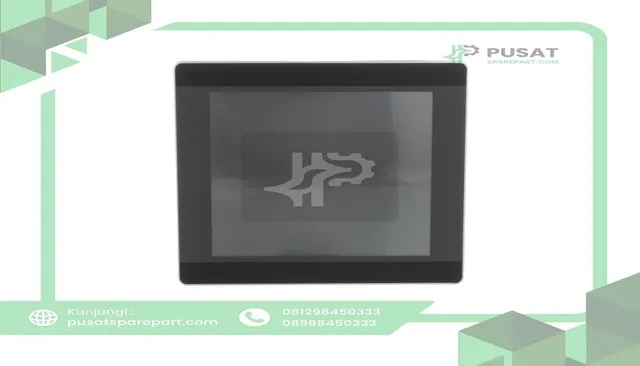 Maple Systems HMI5097NXL HMI 9.7" Touchscreen 262k Color 1024x768 Pixels 24VDC IP65 Advanced HMI Series - gambar 3
