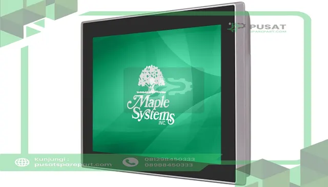 Maple Systems OMI6812BPHEB-04M6C 12.1inch Wide-Temp 1000nit PC