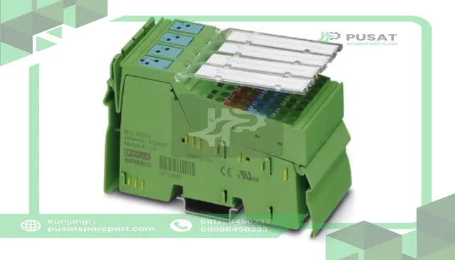 Phoenix Contact 2862204 DIGITAL INPUT TERMINAL BLOCK