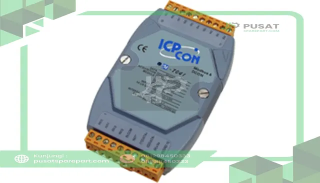 ICP M-7041 Modbus Version, 14 Isolated Digital Input Module