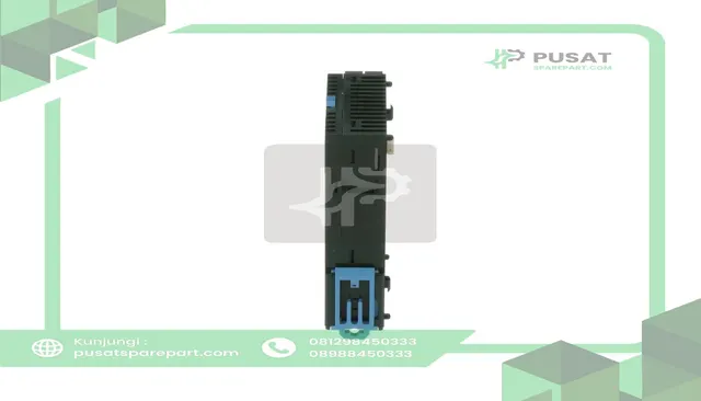Panasonic Industrial Automation AFP0RE32T PLC Expansion Module, 16 In 16 Transistor Outputs, FP0R Series - gambar 4