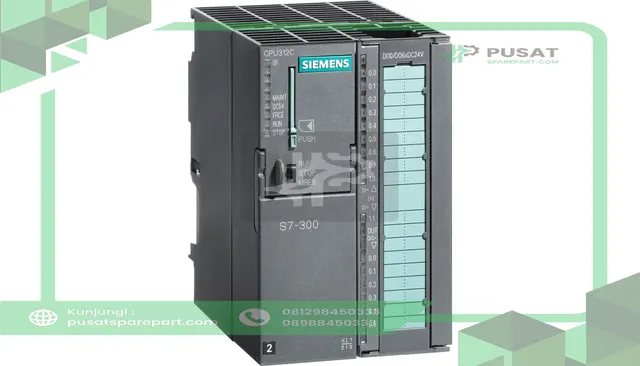 Siemens 6AG13125BF047AB0 SIPLUS S7-300 CPU312C