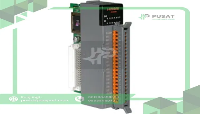 ICP I-87054W-G PLC Expansion Module, 8 Isolated Digital I/O with 16 Bit Counters, I-87KW Series