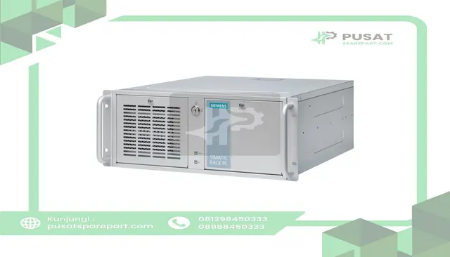Siemens 6AG40122BA200AX0 SIMATIC IPC347G (Rack PC. 19". 4U) ; 6AG40122BA200AX0