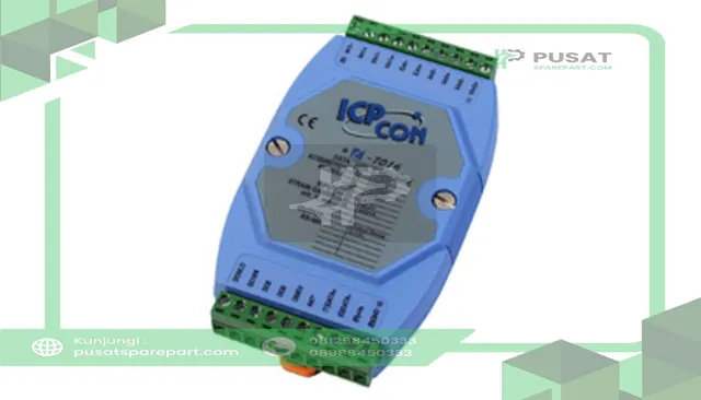 ICP I-7016 2 Channels, Strain Gauge Input Module