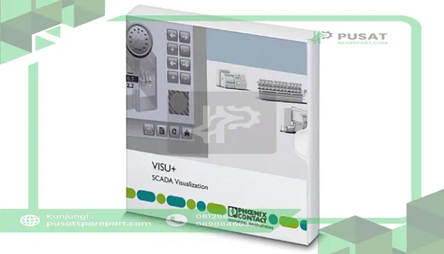 Phoenix Contact 2403354 Software;0VISU+2 RUNTIME LICENSE;VISU+ 2 RT 1024 WEB2