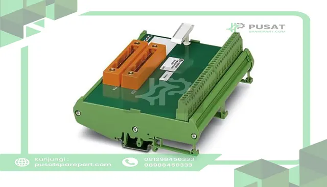 Phoenix Contact 2319838 Interface module;Male - KS Interface (2);40 positions;30VDC;100mA;12-24 AWG
