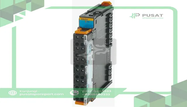 Omron Automation GRT1-DA2V Smartslice 2-Channel voltage output unit