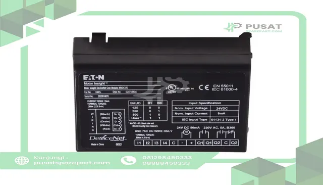 Eaton - Cutler Hammer C441L COMMUNICATION MODULE, C441 DEVICENET, 24VDC