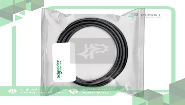 Schneider Electric ABFM32H151 Cabled connector, 1.5 m, for Modicon Quantum