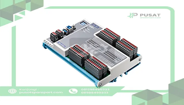 Advantech USB-5855-AE 32-ch IDI & 16-ch PhotoMOS USB3.0 I/O module