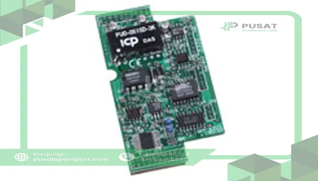 ICP X310 PLC Expansion Module, 2 AI 2 AO 3 DI 3 DO, Accessory Board Series
