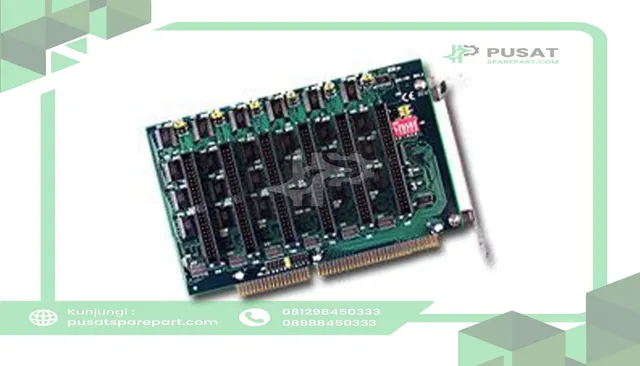 ICP DIO-96 96 BIT OPTO-22 Digital I/O Board