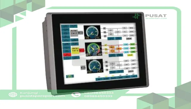 Maple Systems OMI6810A03M4A Light Industrial Panel PC, 10.1", Windows 10 IoT, Enterprise LTSB 2016, 32bit