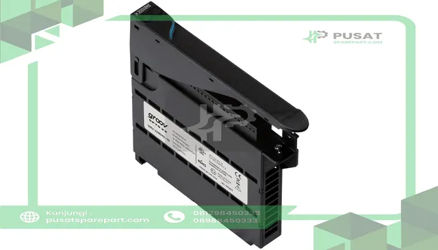 Opto 22 GRV-IVIRMS-10 PLC Expansion Module,Analog Input,10 channels, 0,300 VAC/VDC, groove EPIC Serie