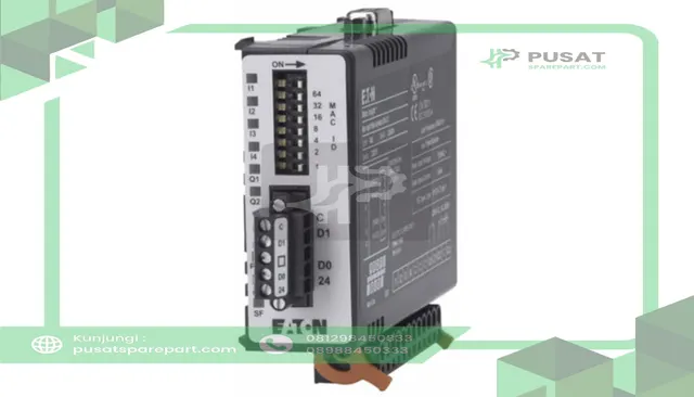 Eaton - Cutler Hammer C441Q COMMUNICATION MODULE, C441 PROFIBUS, 4IN/2OUT 24VDC