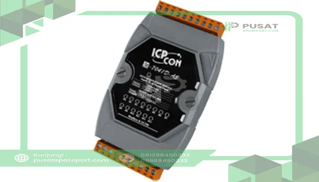 ICP M-7041D-A5 M-7041-A5 with LED Display