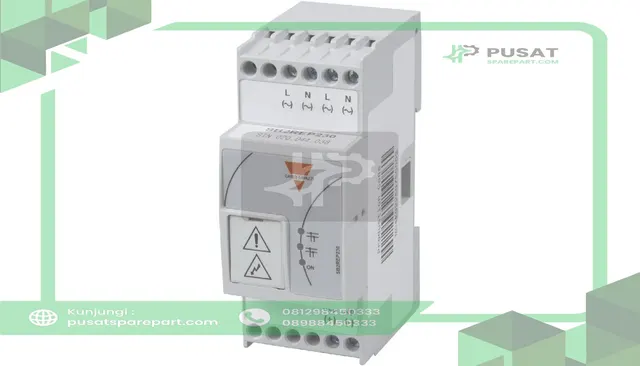 Carlo Gavazzi, Inc. SB2REP230 Repeater, 2 IO Ports, Input Type Dupline Signal, SB2REP23 Series