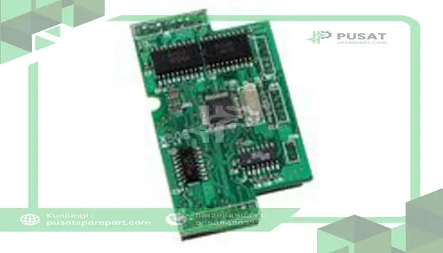 ICP X508 PLC Expansion Module, 4 Digital In 4 Digital Out, RS232, Accessory Board Series