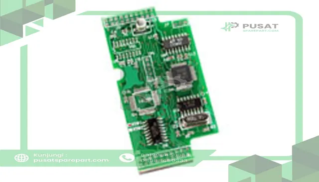 ICP X501 PLC Expansion Module, 1 RS232 5 Pin Port, Accessory Board Series